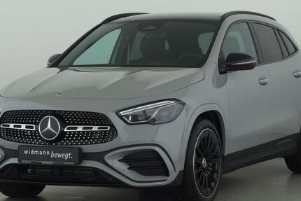 Mercedes-Benz GLA 250 8.000 km 70.525 € Aalen 73431