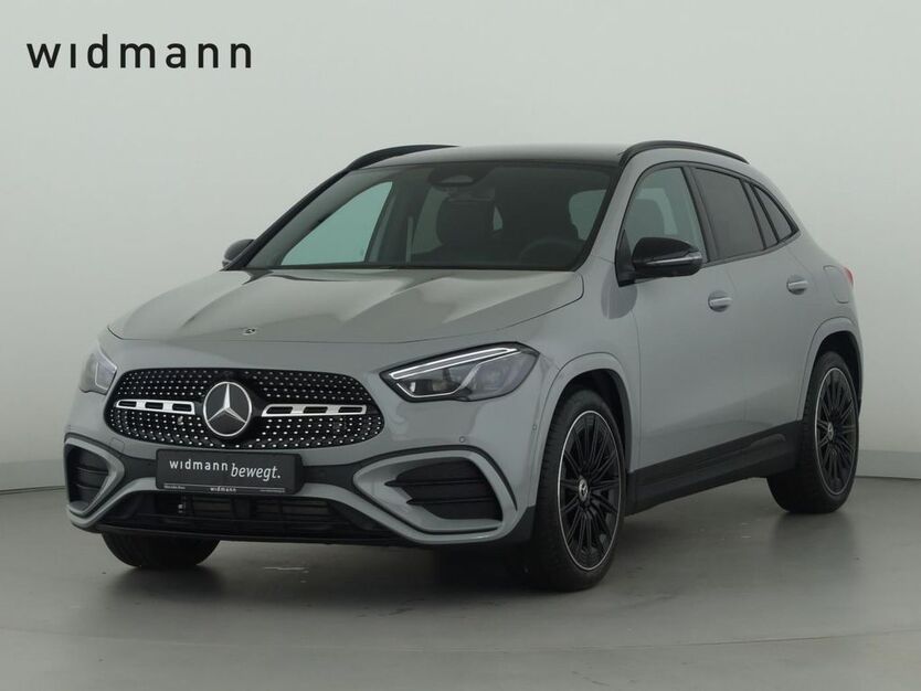 Mercedes-Benz GLA 250 8.000 km 70.525 € Aalen 73431