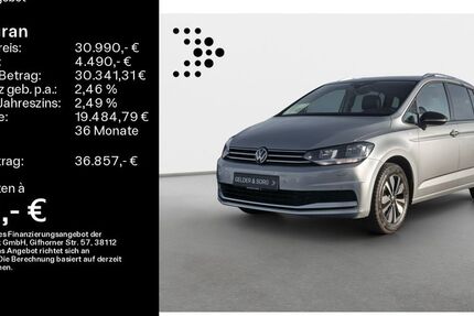 VW Touran 25.565 km 29.990 &euro; Schweinfurt 97424