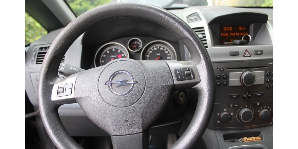 Opel Zafira B 244.000 km 1.500 &euro; Altenkunstadt 96264