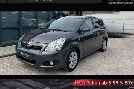 Toyota Corolla Verso 130.000 km 7.900 &euro; Schwabmünchen 86830