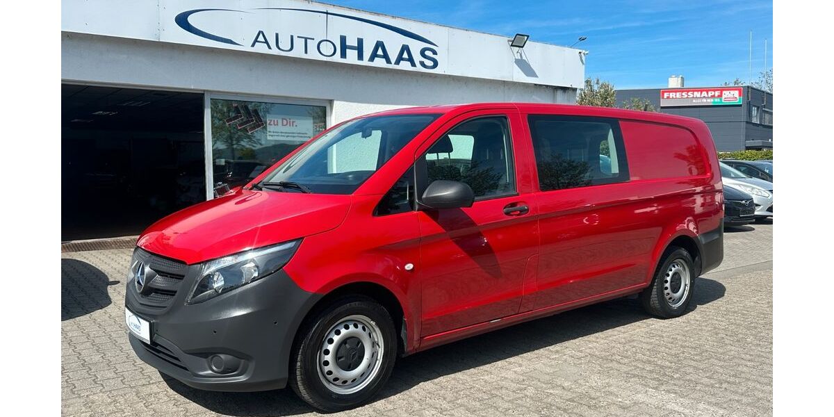 Mercedes-Benz Vito 95.000 km 23.900 &euro; Viernheim 68519