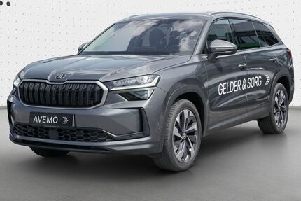 Skoda Kodiaq 8.600 km 44.990 &euro; Bad Kissingen 97688