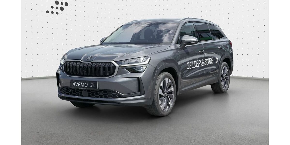 Skoda Kodiaq 8.600 km 46.990 &euro; Bad Kissingen 97688