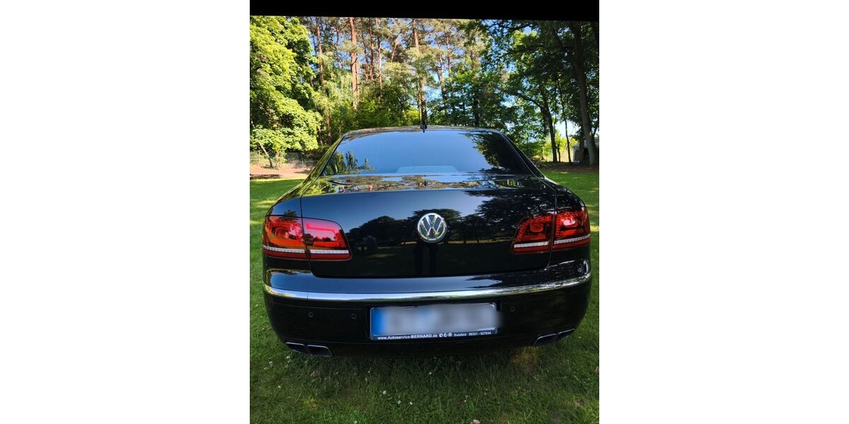 VW Phaeton 190.000 km 21.900 &euro; Bielefeld 33647