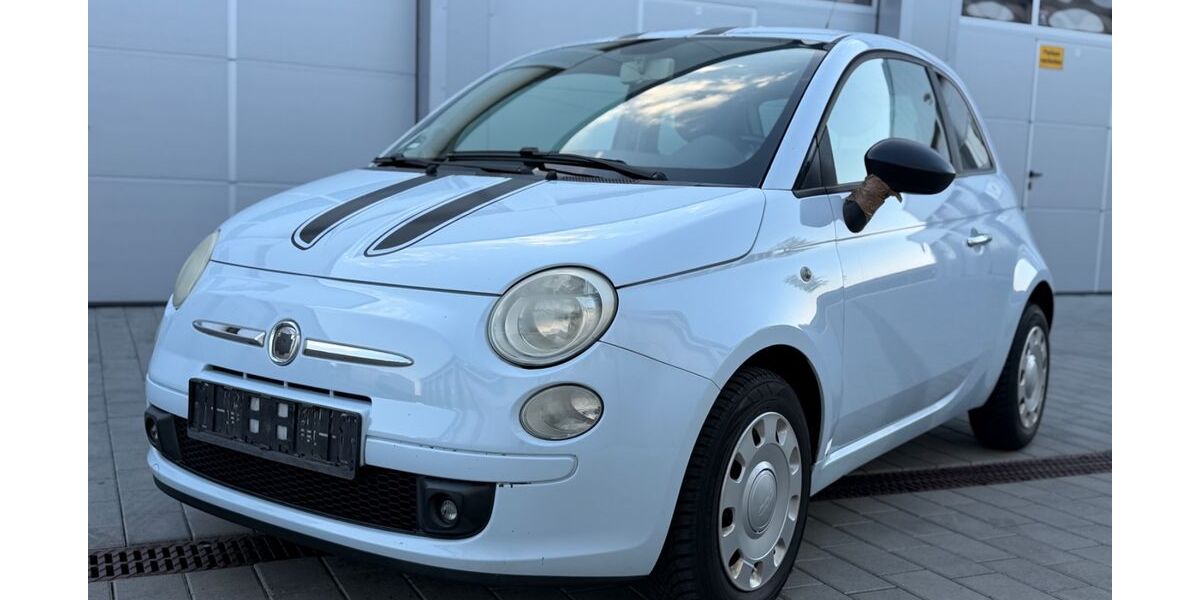 Fiat 500 181.215 km 1.199 &euro; Weißenhorn 89264