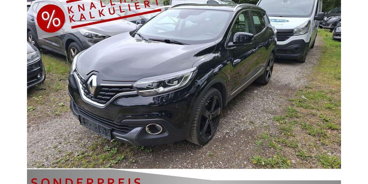 Renault Kadjar 100.000 km 10.785 &euro; Achern 77855
