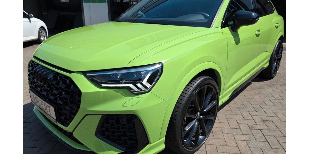 Audi RSQ3 47.180 km 52.199 &euro; Oberwesel 55430