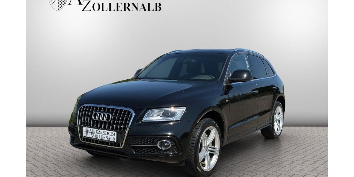 Audi Q5 111.000 km 19.990 &euro; Schömberg 72355