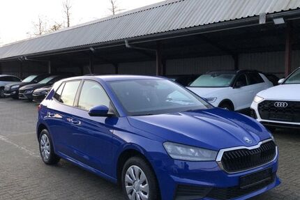 Skoda Fabia 58.102 km 12.900 € Ahaus 48683