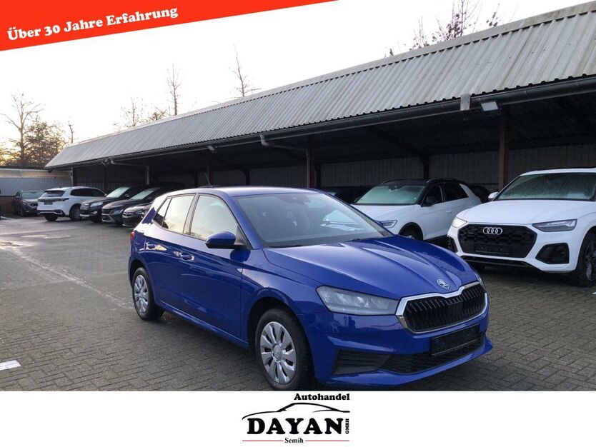 Skoda Fabia 58.102 km 12.900 € Ahaus 48683
