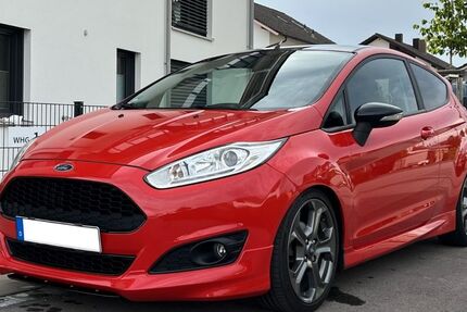 Ford Fiesta 102.610 km 6.500 &euro; Marktoberdorf 87616
