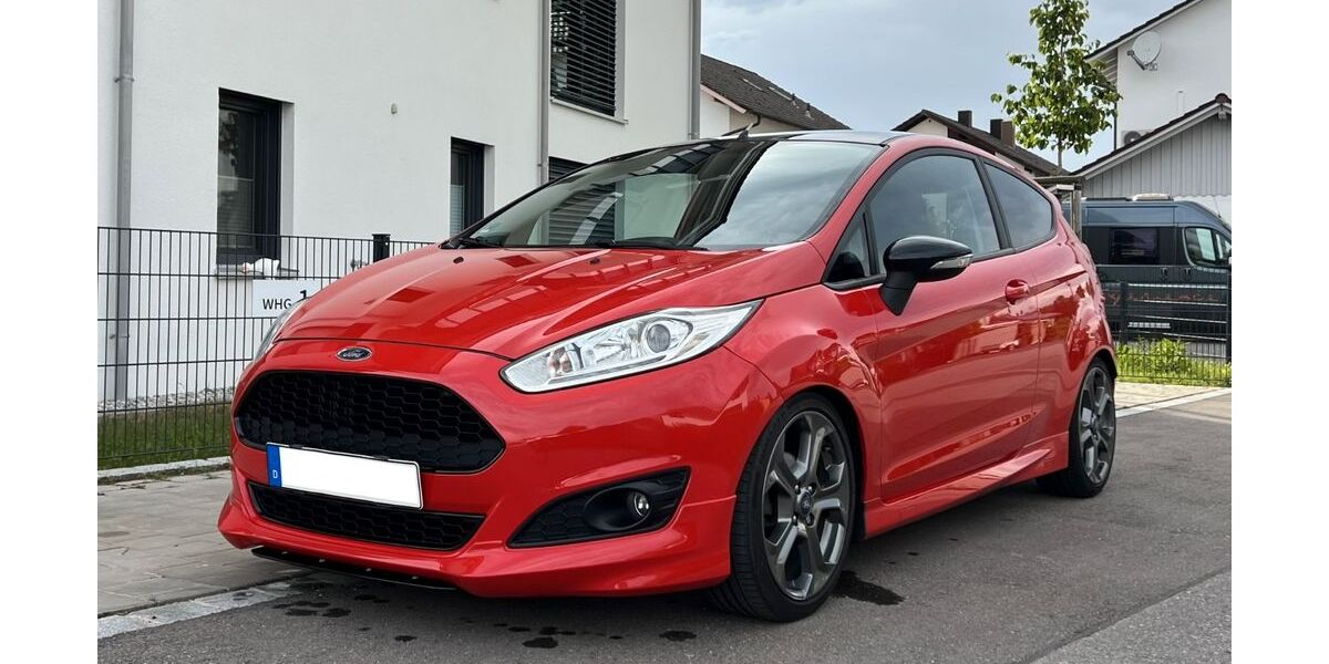 Ford Fiesta 102.610 km 6.500 &euro; Marktoberdorf 87616