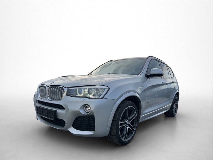 BMW X3 223.000 km 15.990 € Holzgerlingen 71088