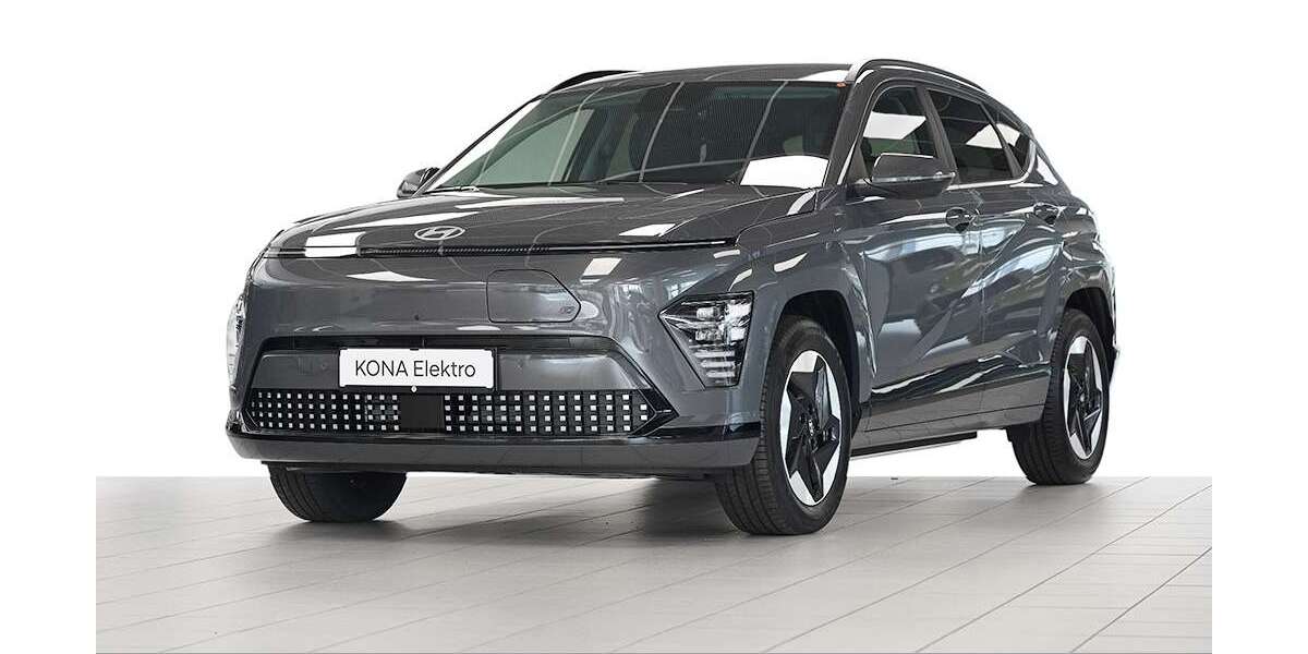 Hyundai KONA 4.500 km 39.180 &euro; Wuppertal 42109