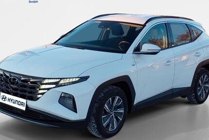 Hyundai TUCSON 50.800 km 22.985 &euro; Memmingen 87700