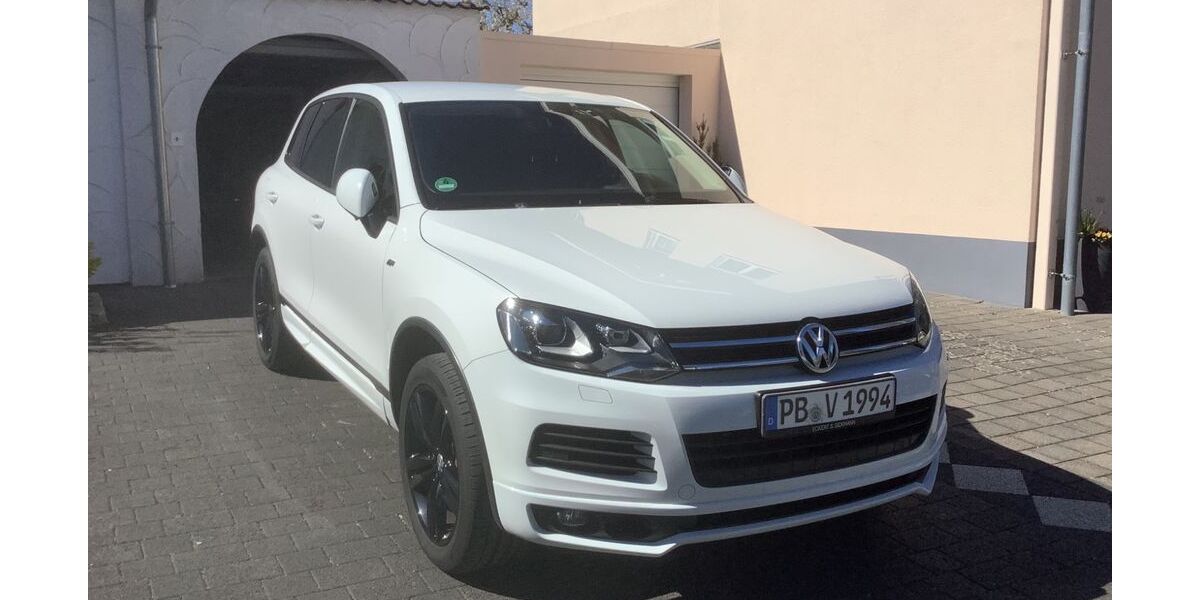 VW Touareg 147.500 km 18.500 &euro; Delbrück 33129