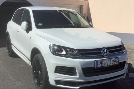 VW Touareg 147.500 km 18.900 &euro; Delbrück 33129