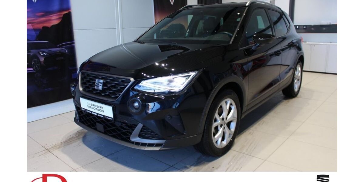 Seat Arona 30.500 km 19.980 &euro; Balingen 72336