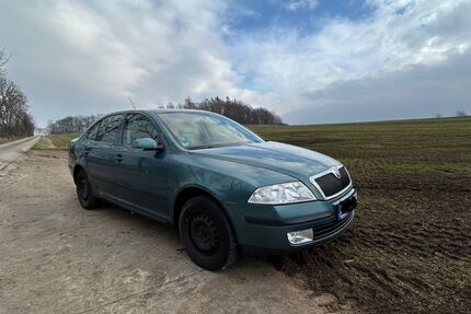 Skoda Octavia 209.500 km 2.199 &euro; Jonsdorf 02796