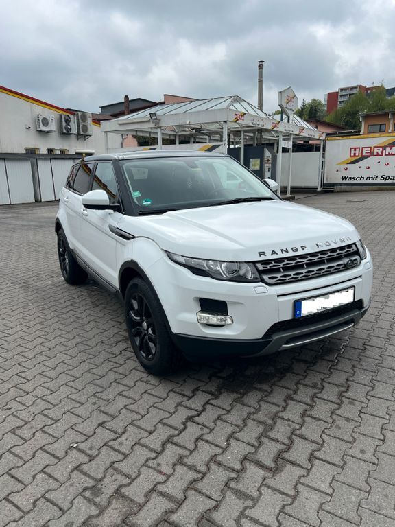 Range Rover Evoque