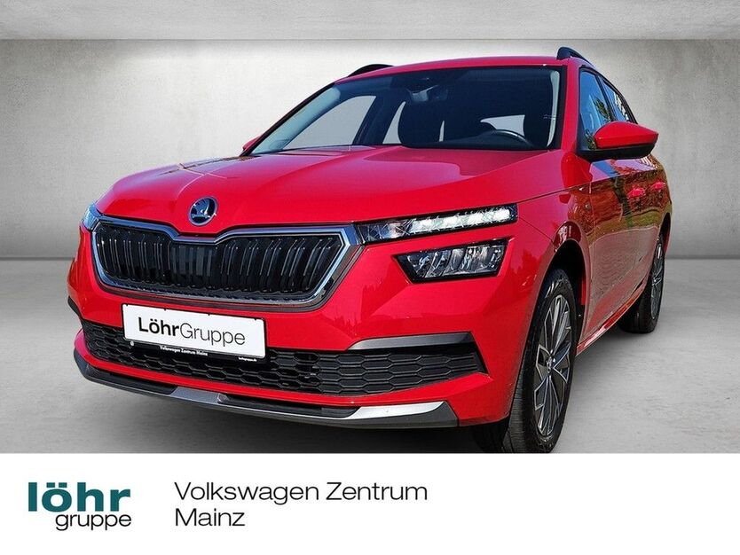 Skoda Kamiq 50.224 km 18.890 € Mainz 55131