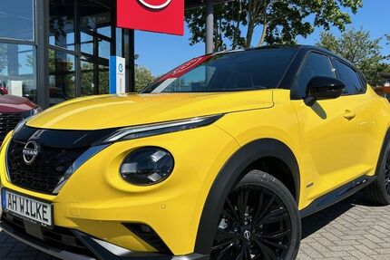 Nissan Juke 5.878 km 29.290 &euro; Magdeburg 39120