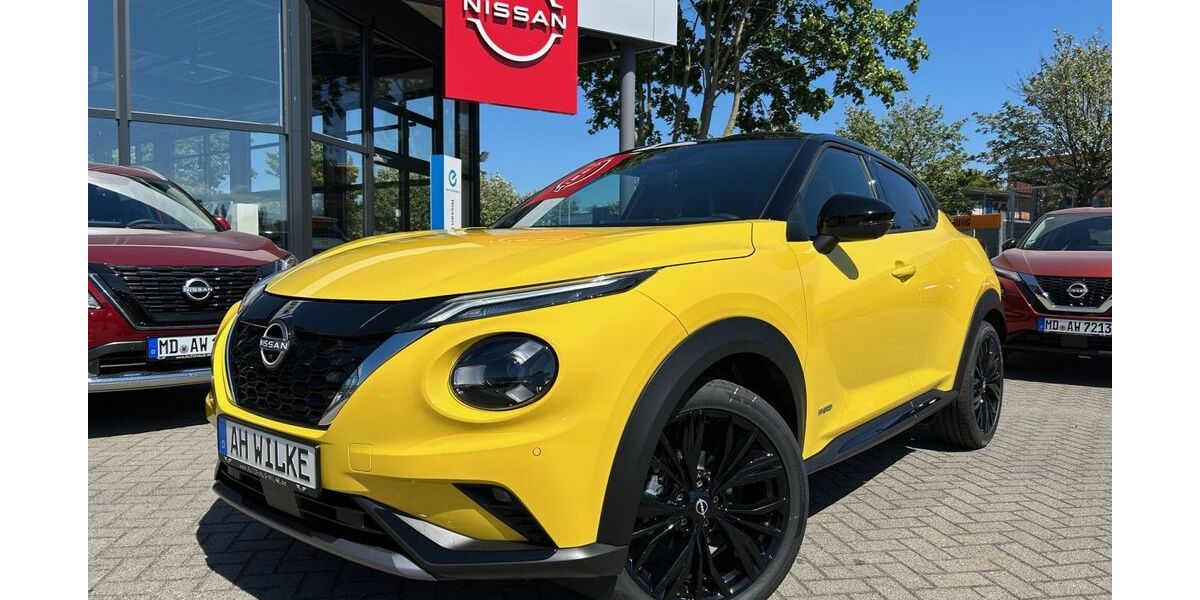 Nissan Juke 5.878 km 29.290 &euro; Magdeburg 39120