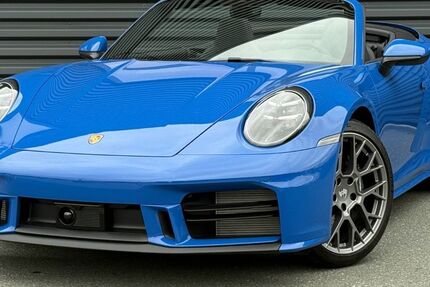 Porsche 992 9.900 km 152.900 &euro; Bayreuth 95448