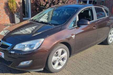 Opel Astra 79.900 km 7.250 &euro; Bockhorst 26897