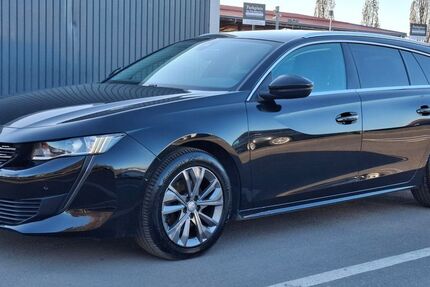 Peugeot 508 98.000 km 12.990 &euro; Berlin 15831