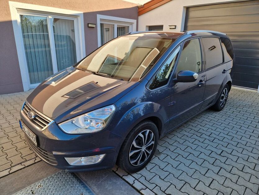 Ford Galaxy 307.000 km 4.500 € Saaldorf 83416