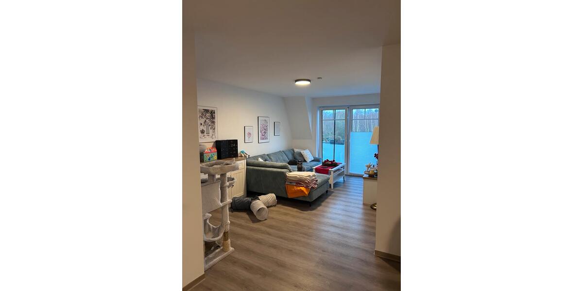 Charmante 2 Zimmer Wohnung in Dalum 2 zimmer