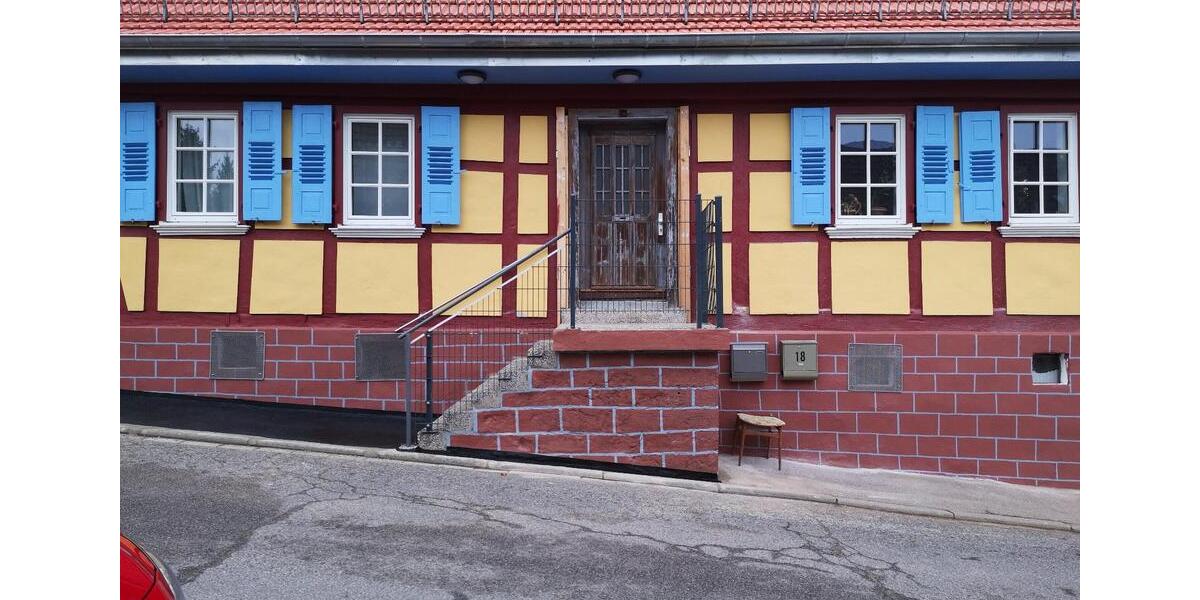 Bauernhaus, Landhaus Oberzent - 9 Zimmer, 260 m&sup2;, 499.000&euro; | Angebot:25612571