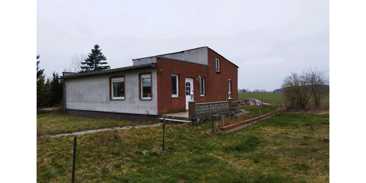Wochenendgrundstück in Ostseenähe 3 zimmer
