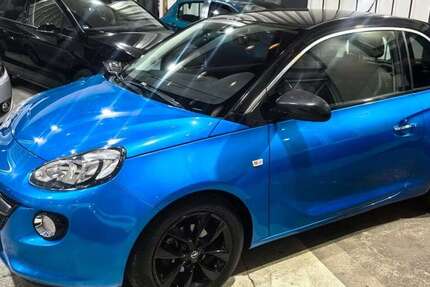 Opel Adam 62.742 km 9.700 &euro; Voerde 46562