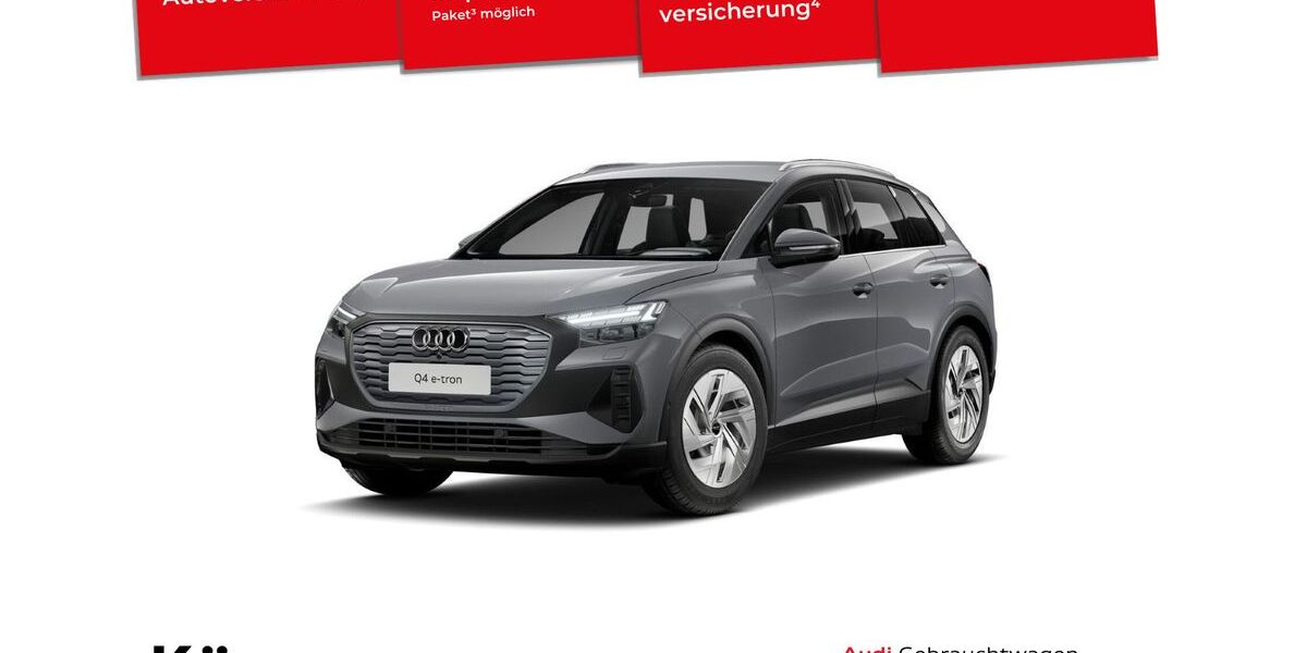 Audi Q4 e-tron 84.402 km 31.930 &euro; Mosbach 74821