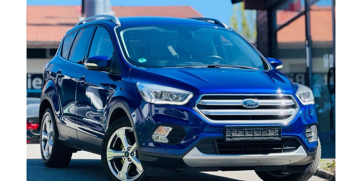 Ford Kuga 104.512 km 12.999 &euro; Haselbach 94354