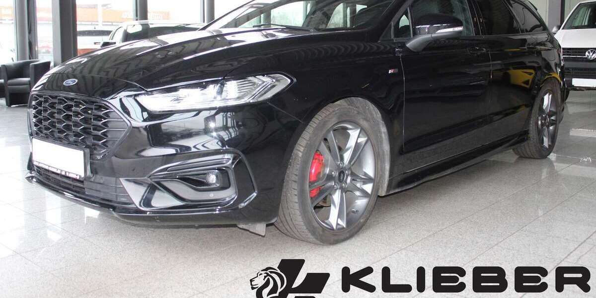 Ford Mondeo 75.000 km 19.770 &euro; Braunschweig 38112