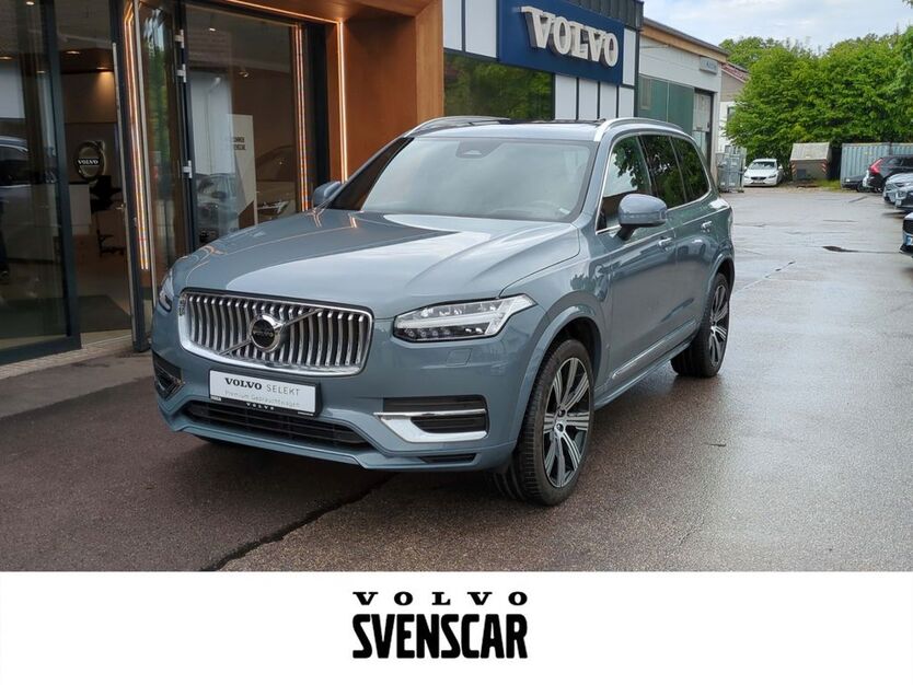 Volvo XC90 81.200 km 59.980 € Baierbrunn 82065