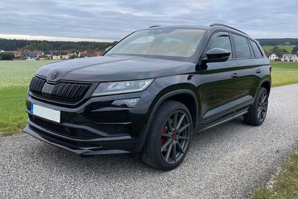 Skoda Kodiaq 130.000 km 32.990 &euro; Nürnberg 90480