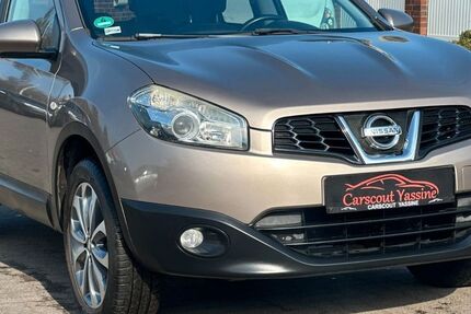 Nissan Qashqai 95.000 km 7.990 &euro; Buxtehude 21614