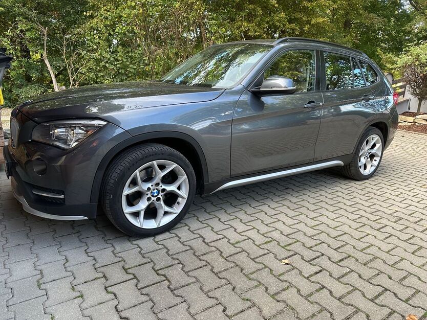 BMW X1 127.700 km 13.300 € Schwandorf 92421