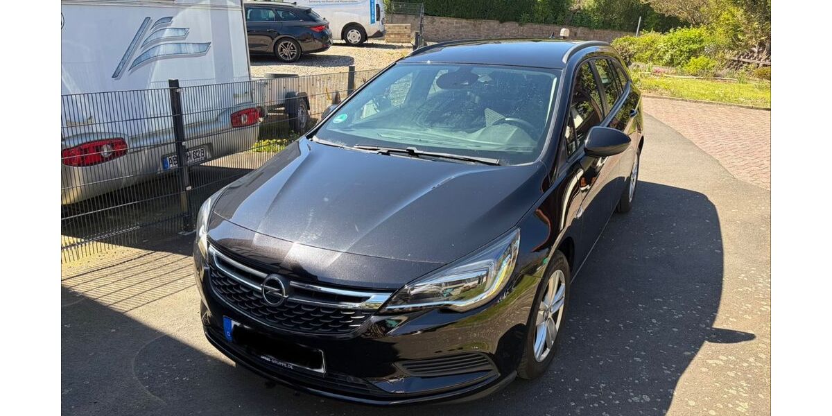 Opel Astra 114.000 km 9.000 &euro; Krombach 63829