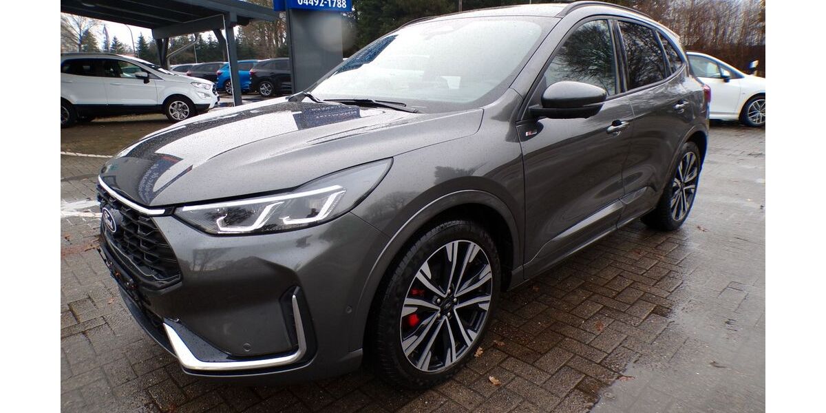 Ford Kuga 14.500 km 34.490 &euro; Sedelsberg 26683