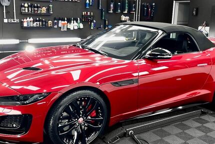 Jaguar F-Type 22.750 km 67.500 &euro; Alveslohe 25486