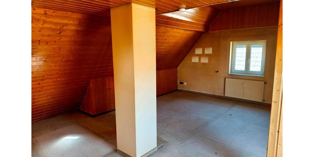 Dachgeschoßwohnung Freudenstadt - 1 Zimmer, 47 m&sup2;, 140.000&euro; | Angebot:26286338