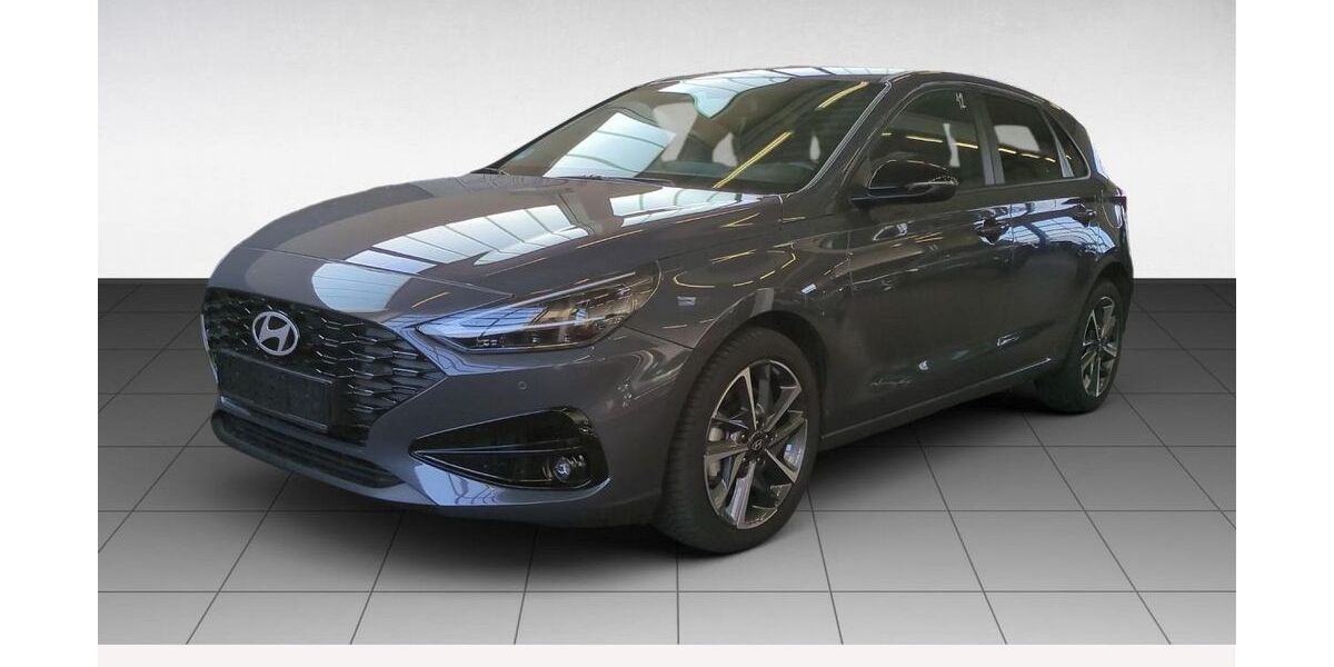 Hyundai i30 5.200 km 22.980 &euro; Quakenbrück 49610