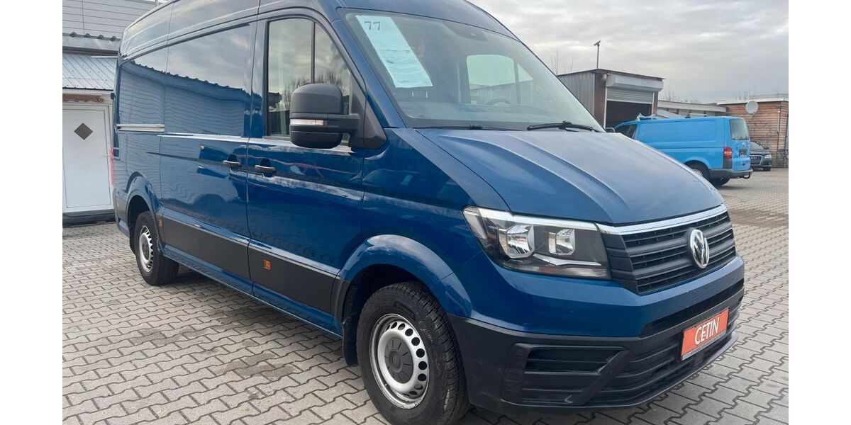 VW Crafter 156.727 km 17.990 € mannheim 68219