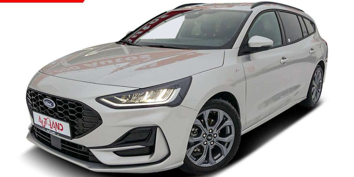 Ford Focus 5.302 km 26.990 &euro; Greifswald 17489